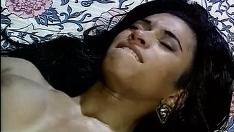 Julia Channel In A Hot Erotic Scene In A War-Time Fantasy In 1992