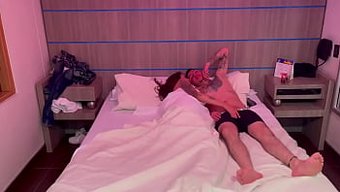 Latina Amateur Gets Tattooed And Fucked To The Brink