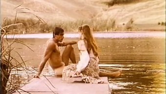 Full-Length Classic Adventure With Lady Blue (1978) Starring Eileen Wells And Gloria Leonard