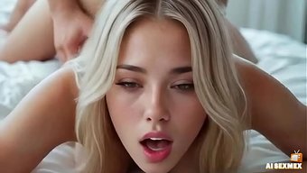 Virtual Sex With A Hot Step Sister And An Intense Orgasm