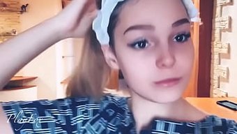 Teen Friends Indulge In Steamy Sauna Session And More