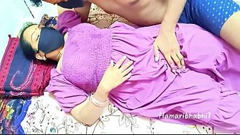 Big Ass Bouncing Leads This Bhabhi Into A Messy Creampie