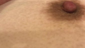 Japanese Amateur With Big Boobs Shows Off Her Assets.