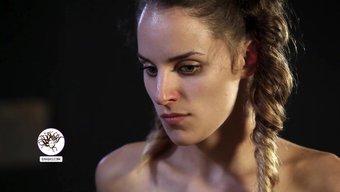 A Beautiful Young Woman Receives Tit Punishment In Bdsm Video