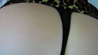 Wife Indulges In Some Playful Fun