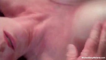 Melanie And Her Daughter Have A Hot And Steamy Experience With A Older Woman.