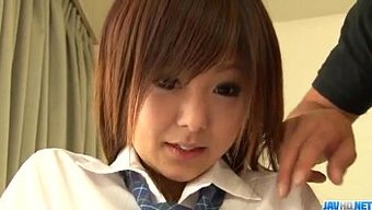 Miku Airi'S Wild Ride With Sex Toys And Hardcore Fucking