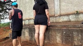Middle Of The Street Encounter: Eating An Unknown In Exchange For Sex
