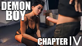 Teen Adventure Game: Chapter Iv - The Capture