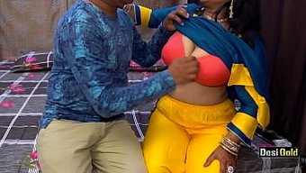Honest Indian Mature Woman Receives Payment In Exchange For Sexual Encounter With Clear Hindi Dialogue