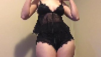 Censored Strip Show Featuring A Voluptuous Rear End