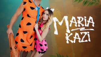 Exxxtra Small Maria Kazi And Danny Mountain In A Sweet And Wild Video