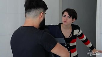 I Was Thrown Out Of My Girlfriend’s House And I Made A Move On Her Stepsister.
