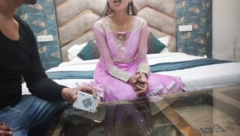 Desi Brother-In-Law Fucks His Sister-In-Law After Getting Her To Play The Maid Role In Hindi Audio