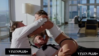 The Queen Emily A Gets Her Pussy Filled With Sticky Sperm