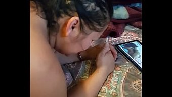 Mexican Wife Can'T Get Enough