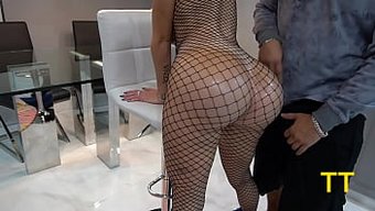 Big Latina Beauty Victoria June Shows Off Her Big Booty And Squirts In This Steamy Video