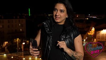 Lena Coxx, Seductive Brunette, Enjoys Intense Anal Encounters