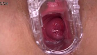 Squirt And Hot Homemade Sex Scene With Shaved Pussy