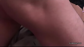 Arish Lamborghini'S Extreme Deepthroat And Forced Spitting
