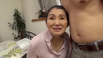Old Lady'S Seduction: The Ultimate Mature Wife Experience - Part 1