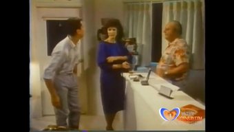 Vintage Video: American Step-Aunt And Nephew'S Intimate Motel Encounter