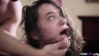 Gia Paige'S Astounding Debut In A Double Penetration Scene!
