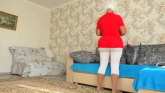 Step Mom Discovers Her Desire For Anal And Oral Pleasure