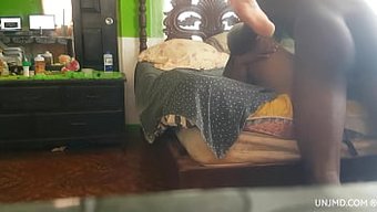 Arab Teacher Enjoys A Night Of Passionate Sex With Her Student