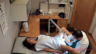 Innocent Alexa Rydell Undergoes Mandatory Medical Exam For Tampa University Admission