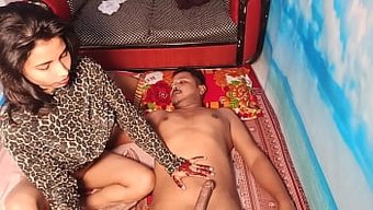 Young Asian Couple'S Passionate First Date Turns Into Intense Anal And Pussyfucking Session
