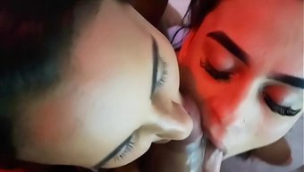 A Wife Invited Her Friend To Share Intimate Fun With Husband