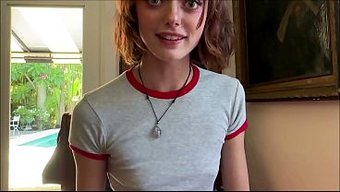Tiny Step Sister Gets Fucked During Family Therapy Session In A Taboo Twist.