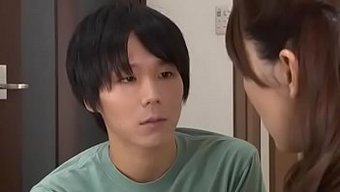Yui Hatano Leads Steamy Group Sex With Mom And Sons