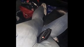 A Friendly And Hot 18-Year-Old Colombian Girl Gets Her Ass Fucked For The First Time