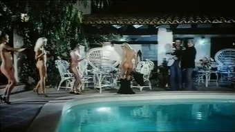 Vintage Charm Meets Exciting Action In The Sun