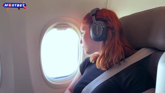 Have You Ever Fantasized About Airplane Seat Mate Sex?