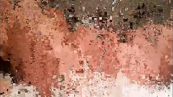 50-Year-Old Woman Pleasures Herself