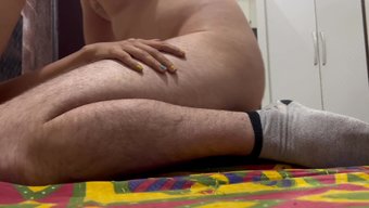Teen Girlfriend Gets Dirty In Steamy Sex Session