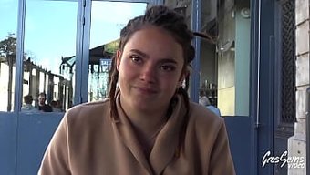 Lou Seeks New Sexual Experiences