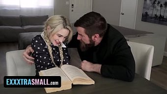 Flexible Chris Epic And Lola Fae Teach About The Reproductive System In This Adult Film.