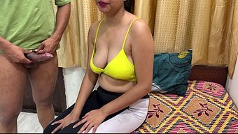 Late For Training, Stepsister Had Sex With Her Brother