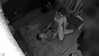 Secretly Recorded: Wife Giving A Blowjob And Riding Cock