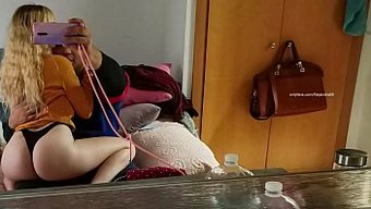 Real Amateur Wife Gets Fucked By Her Friendly Neighbor
