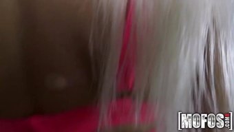 Valentina Nappi And Elsa Jean In Hot Threesome Scene With An Amateur Teen.