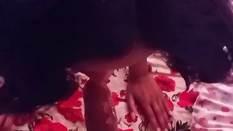 Nepali Girlfriend Gives A Seductive Blowjob In A Side Hustle