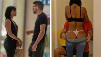 Money Hungry Brazilian Teen Cheats On Her Husband By Getting