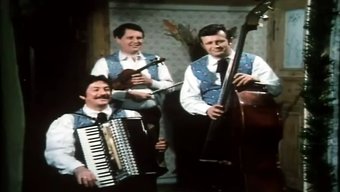 Wild German Group Sex With Hairy Retro Beauties