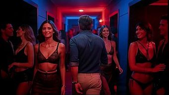 Husband Watches His Wife Get Creampied At A Swinger Party By An Unknown Man