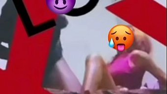 Hidden In The Room, Every Deep Thrust Makes Her Slim Body Quiver Harder